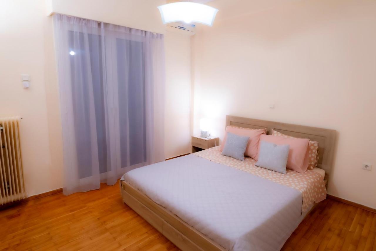 Myrtle, City Center Renovated Apartment Ateny Zewnętrze zdjęcie