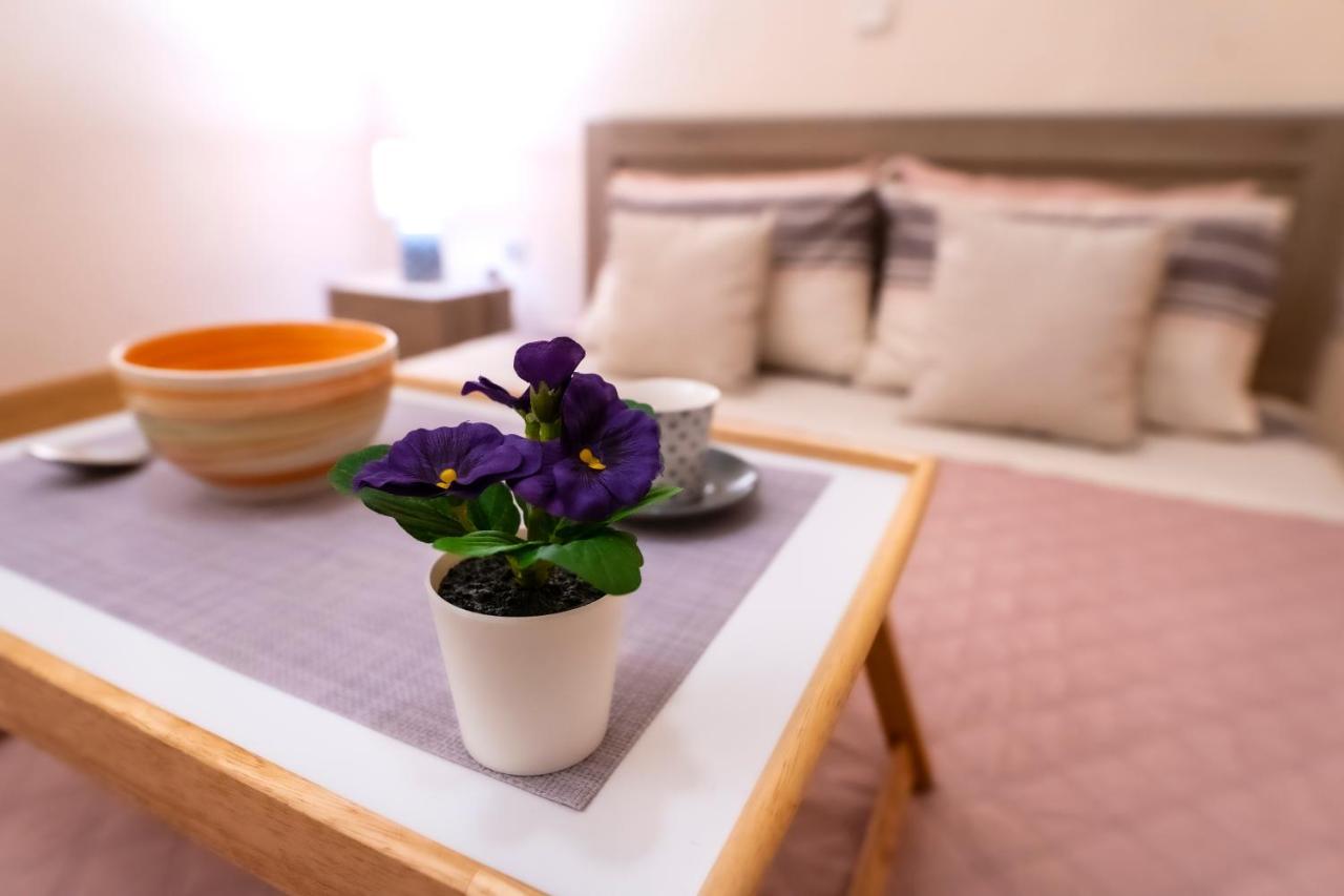 Myrtle, City Center Renovated Apartment Ateny Zewnętrze zdjęcie