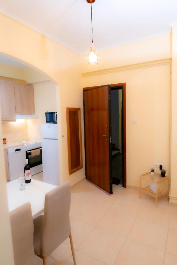 Myrtle, City Center Renovated Apartment Ateny Zewnętrze zdjęcie