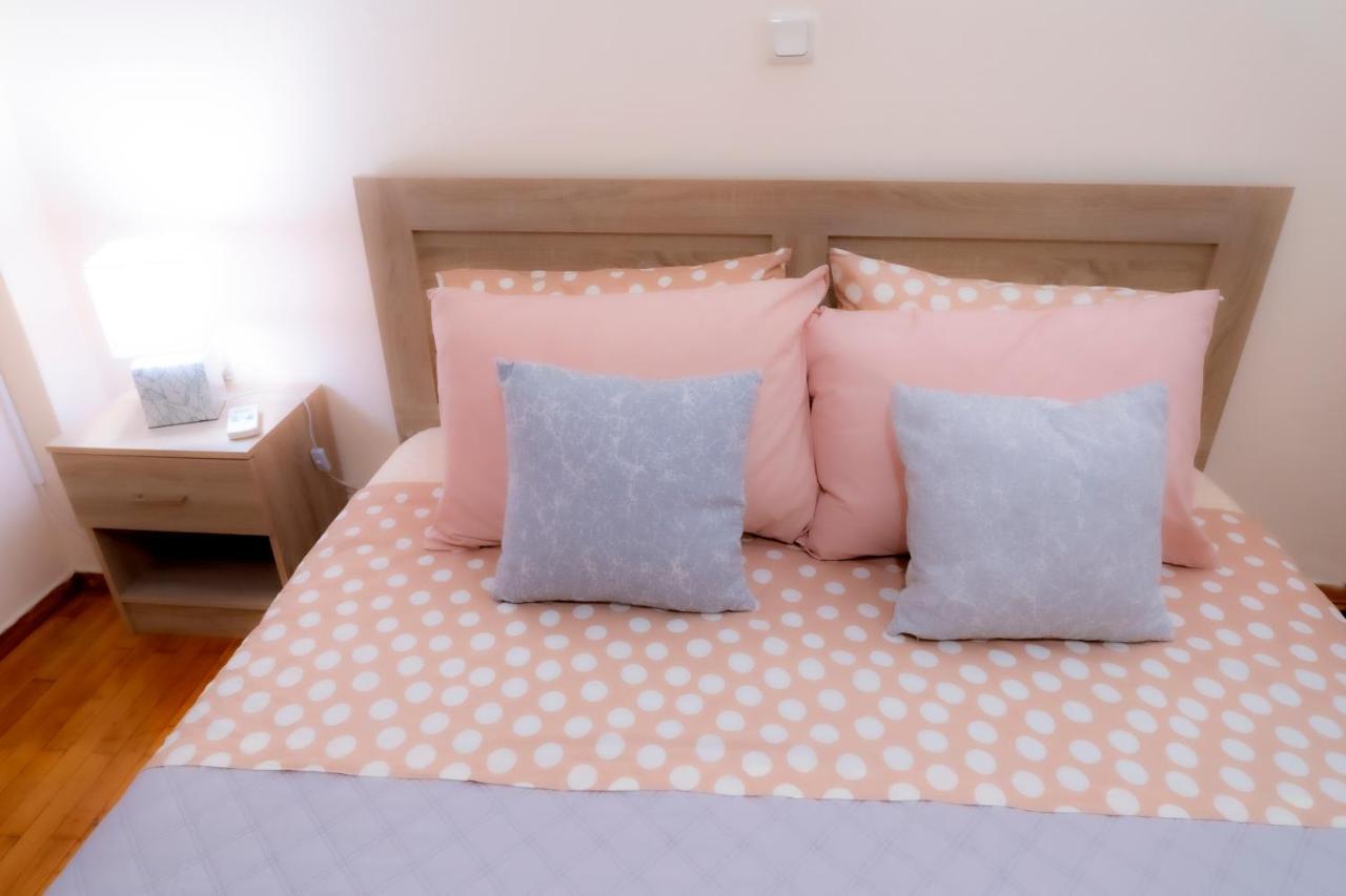Myrtle, City Center Renovated Apartment Ateny Zewnętrze zdjęcie
