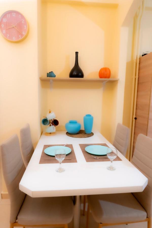Myrtle, City Center Renovated Apartment Ateny Zewnętrze zdjęcie