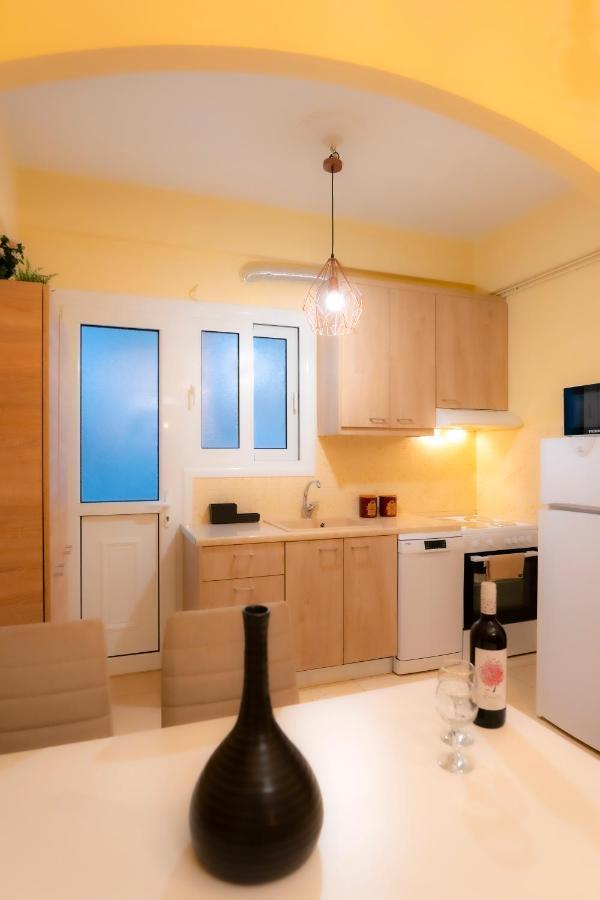 Myrtle, City Center Renovated Apartment Ateny Zewnętrze zdjęcie