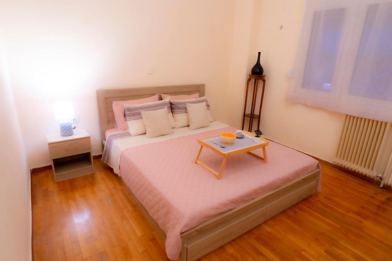 Myrtle, City Center Renovated Apartment Ateny Zewnętrze zdjęcie