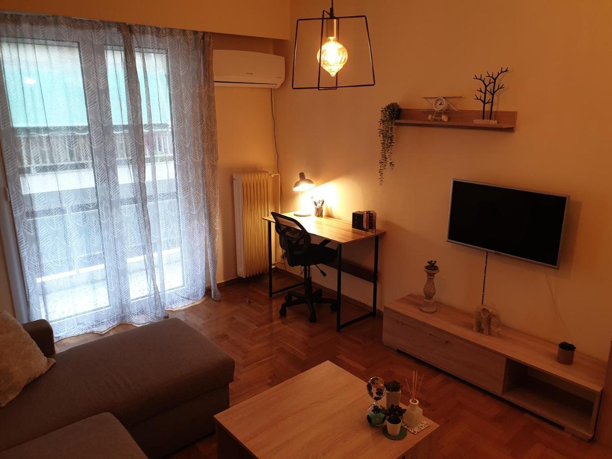Myrtle, City Center Renovated Apartment Ateny Zewnętrze zdjęcie
