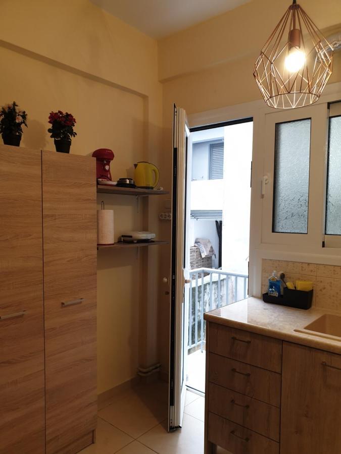 Myrtle, City Center Renovated Apartment Ateny Zewnętrze zdjęcie