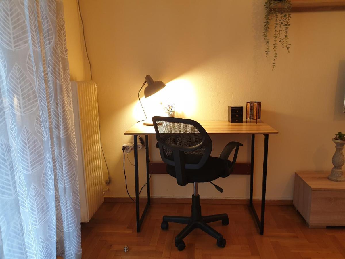 Myrtle, City Center Renovated Apartment Ateny Zewnętrze zdjęcie