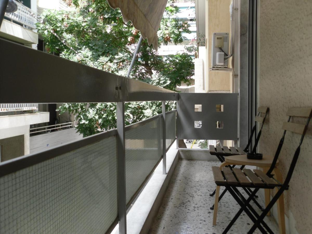 Myrtle, City Center Renovated Apartment Ateny Zewnętrze zdjęcie